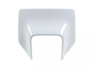 Передний обтекатель кросс HUSQVARNA TE/FE '17-'19, TX 125 '17-'19  RACETECH MASKHSQBN17