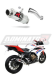 Прямоток Honda CBR 500 R 2016 - 2024 DOMINATOR GP1