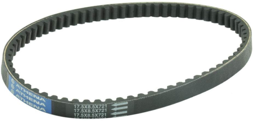 Ремінь варіатора ATHENA S410000350006 17,5x8.5x721