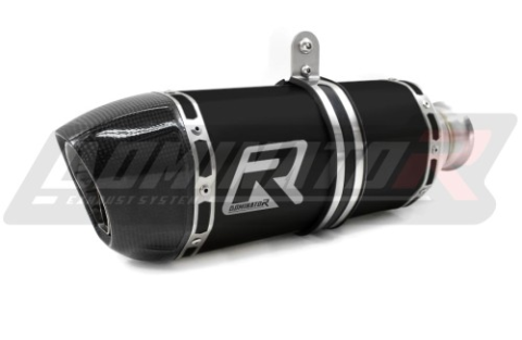 Прямоток KTM 1290 SUPER Duke / R 2014 - 2016 DOMINATOR HP1 черный