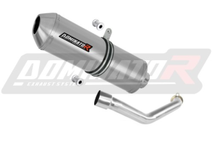 Прямоток Suzuki BURGMAN 400 2003 - 2006 DOMINATOR OVR 