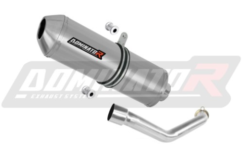 Прямоток Suzuki BURGMAN 400 2003 - 2006 DOMINATOR OVR 