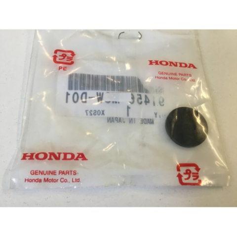Заглушка болта Honda 91456-MCW-D01 91456-MCW-D00