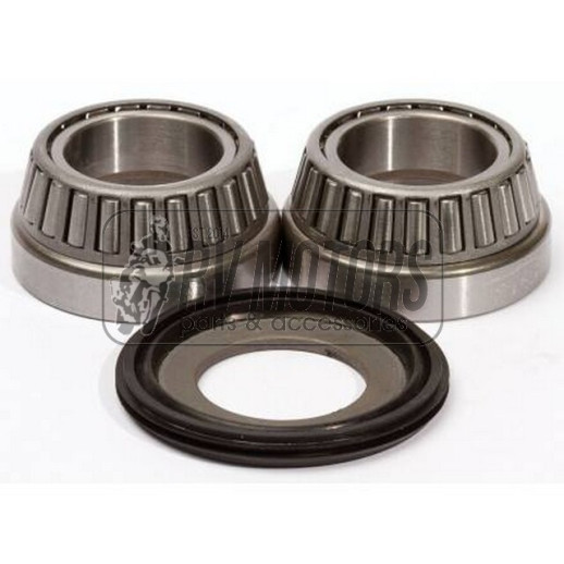 Комплект підшипників рульової колонки TOURMAX SSY125