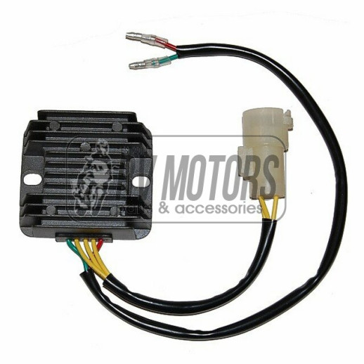 Регулятор напруги HONDA TRX 300 FW 92-00 ELECTROSPORT ESR128