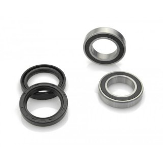 Підшипники осі колеса BEARING WORX WBK90010 (All Balls 25-1022)
