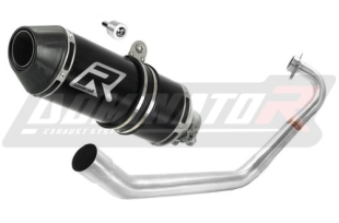 Полная система выхлопа Yamaha MT 125 2014 - 2019 DOMINATOR HP3 BLACK