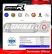 Полная система выхлопа Yamaha XJ6N / XJ6S / XJ6F Diversion 2009 - 2016 DOMINATOR HP1 черный