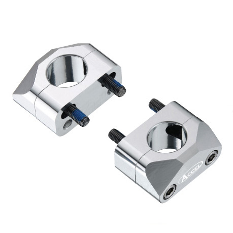 Проставки руля ACCEL (28,6MM) 20MM (BM-15SV28) BM-15SV