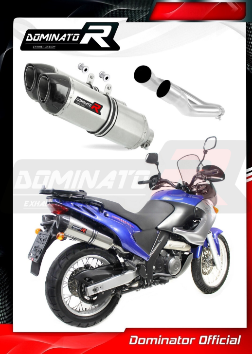 Прямоток DOMINATOR Aprilia PEGASO 650 HP1 2001 - 2004