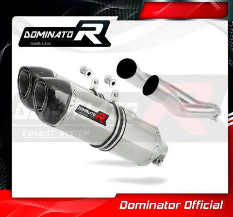 Прямоток DOMINATOR Aprilia PEGASO 650 HP1 2001 - 2004