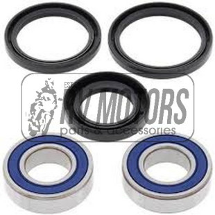 Подшипники оси колеса WRP 25-1450