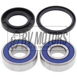 Подшипники оси колеса WRP 25-1380