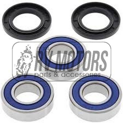 Подшипники оси колеса AllBalls 25-1117