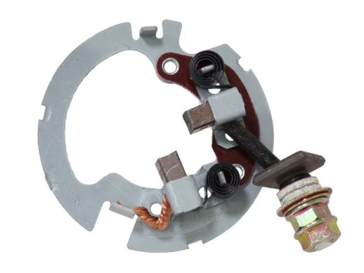 Щітки стартера HONDA TRX 200D &#39;90-97, TRX 300EX &#39;93-02, TRX 350 &#39;87-89, TRX 400FW/FA &#39;95-07, TRX 400EX &#39;99-04 NACHMAN AT-011