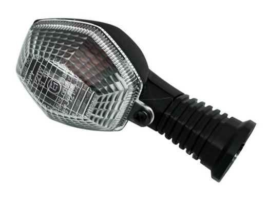 Вказівник повороту правий передній SUZUKI GSF/SV/GSX/GSXR NACHMAN KS055BN