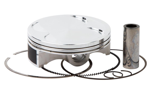 Поршень BIG BORE HONDA CRF 450R '03-'08, CRF 450X '03-'11 BIG BORE + 3 MM (99,96MM) VERTEX 22966A