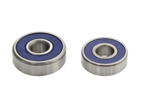 Подшипники оси колеса KAWASAKI KX 80/100/125 1978- 4 RIDE AB25-1177