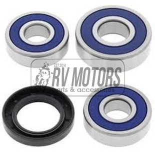 Подшипники оси колеса AllBalls 25-1362