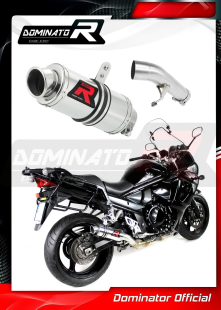 Прямоток DOMINATOR SUZUKI GSX 1250 FA GP 1 2010 - 2016