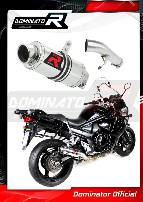 Прямоток DOMINATOR SUZUKI GSX 1250 FA GP 1 2010 - 2016