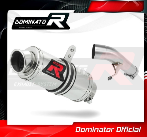 Прямоток DOMINATOR SUZUKI GSX 1250 FA GP 1 2010 - 2016