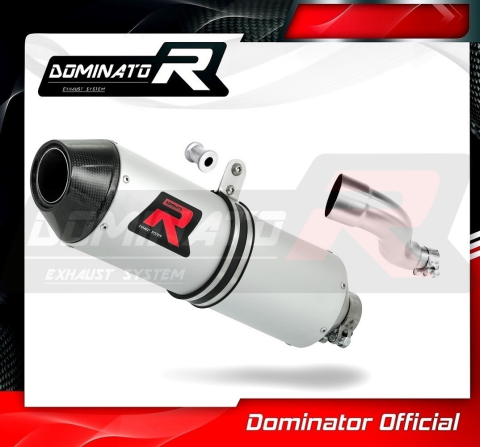 Прямоток DOMINATOR YAMAHA YFM 250 RAPTOR MX 2008 - 2013