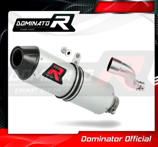 Прямоток DOMINATOR YAMAHA YFM 250 RAPTOR MX 2008 - 2013