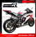 Прямоток DOMINATOR YAMAHA YZF R6 GP 3 2006 - 2016