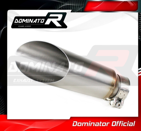 Прямоток DOMINATOR YAMAHA YZF R6 GP 3 2006 - 2016