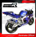 Прямоток DOMINATOR YAMAHA YZF R1 1000 RN04 1998 - 2001 круглый