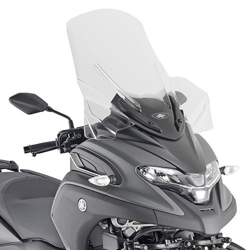 Ветровое стекло Kappa YAMAHA Tricity 300 (20) 72 x 60 KD2149ST