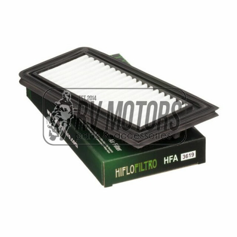 Воздушный фильтр HIFLO HFA3619