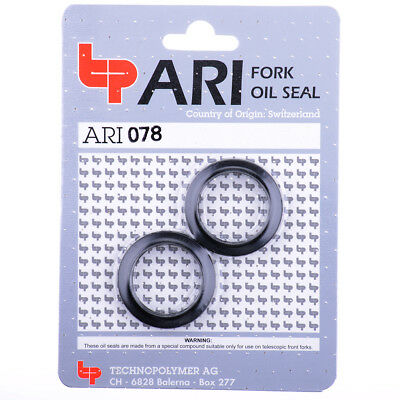 Сальники вилки TP ARI 078 31,7x42x7/9