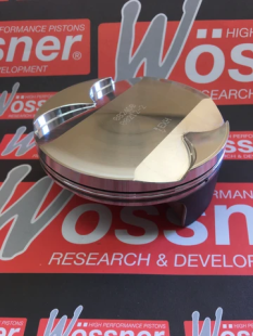 Поршень HONDA XL 600R '83-'87 (100,44MM=+0,50) (10,2:1=+1,2) WOSSNER 8822D050