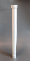 Стакан вилки алюминиевый YAMAHA MT 09 '14- MS GTYMT09S 538мм серебряный