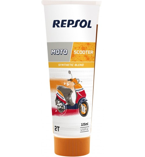 Моторна олія Repsol Scooter 2T 125мл