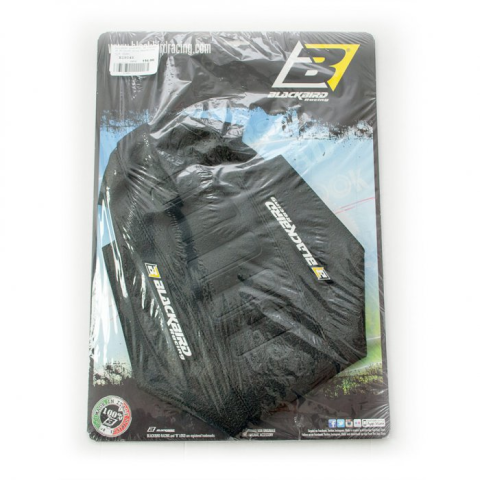 Обшивка сидения TM 2T+4T '08-'14 BLACKBIRD E1804X