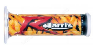 Ручки руля ARIETE открытые (120 мм) 01684/F-PF	