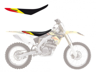 Обшивка сидения SUZUKI RMZ450 '18 BLACKBIRD DREAM 3 E1331E