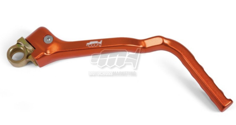 Лапка кикстартера KTM SX/EXC 250,300 11-16, SXF 25011, EXCF 350/450/500 12-16 M.C.  PDA006A