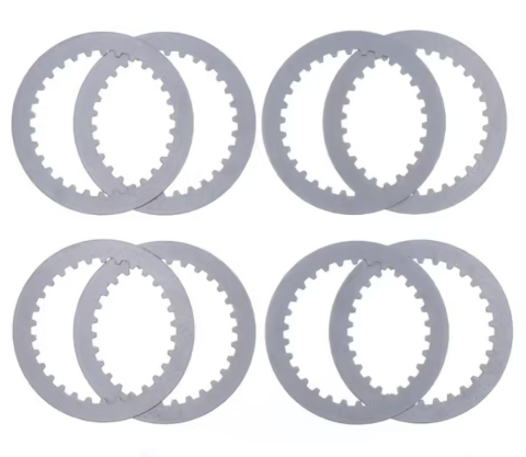 Стальные диски сцепления YAMAHA YZ 250F '01-'18, WR 250F '01-'18, GAS GAS EC 250F '10-'15  ATHENA P40240058