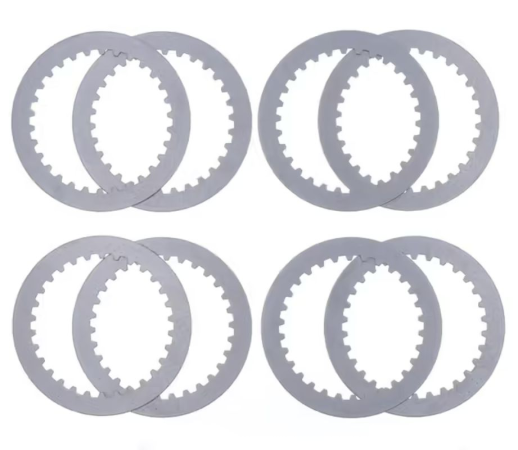 Стальные диски сцепления YAMAHA YZ 250F '01-'18, WR 250F '01-'18, GAS GAS EC 250F '10-'15  ATHENA P40240058