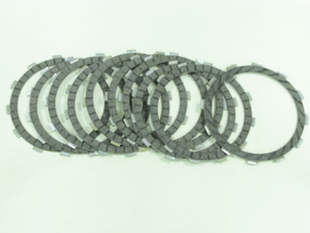 Фрикционные диски сцепления HONDA GL 1500 '88-'02 (F2644) (EBS1285) PSYCHIC MC-03759C