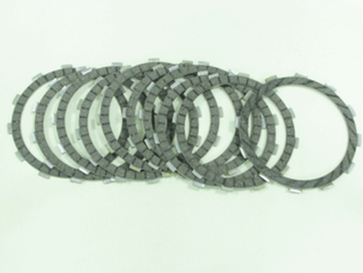 Фрикционные диски сцепления HONDA GL 1500 '88-'02 (F2644) (EBS1285) PSYCHIC  MC-03759C