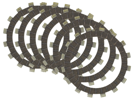 Фрикционные диски сцепления YAMAHA YZ 125 (83-87) (F1842) (EBS2278)  PSYCHIC MX-03518C