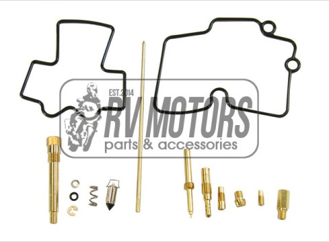Ремкомплект карбюратора SUZUKI RMZ 250 '07-'08 NACHMAN XU-07361