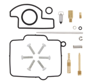 Ремкомплект карбюратора SUZUKI RM 250 '04-08 PROX 55.10131