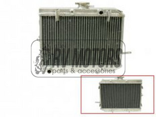 Радиатор NACHMAN AC-10013 HONDA TRX 650/680 RINCON '03-15