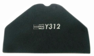 Воздушный фильтр Champion Y312